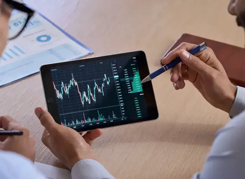CalvenRidge Trust platform