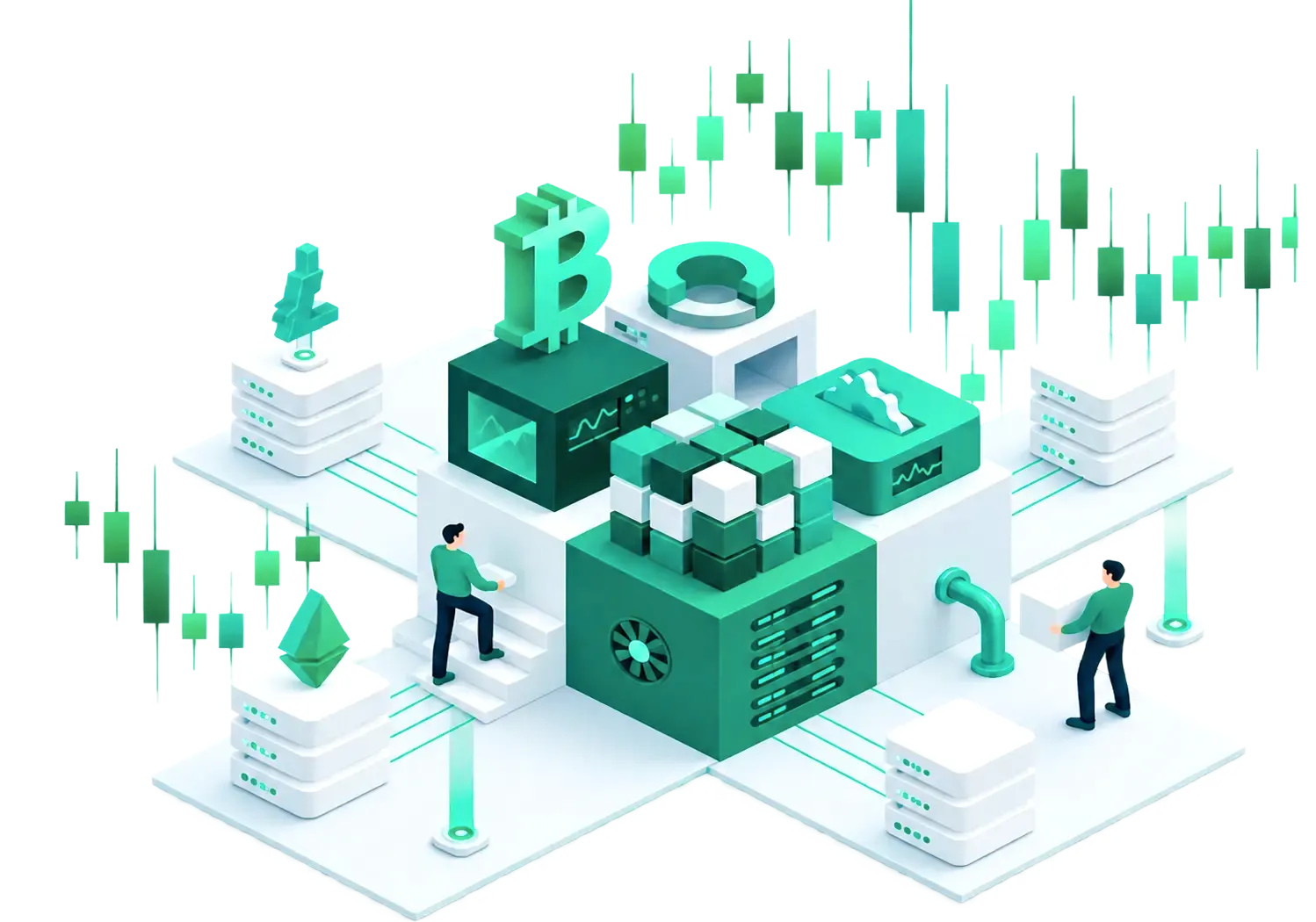 CalvenRidge Trust crypto investing